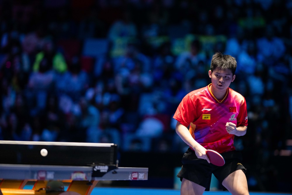 乒在后续比 乒在后续比